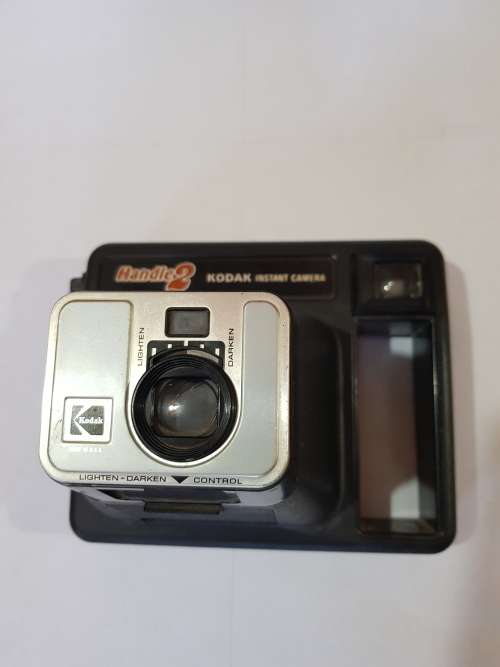 Kodak Instant Camera Handle 2