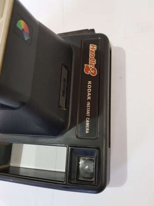 Kodak Instant Camera Handle 2
