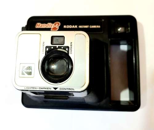 Kodak Instant Camera Handle 2