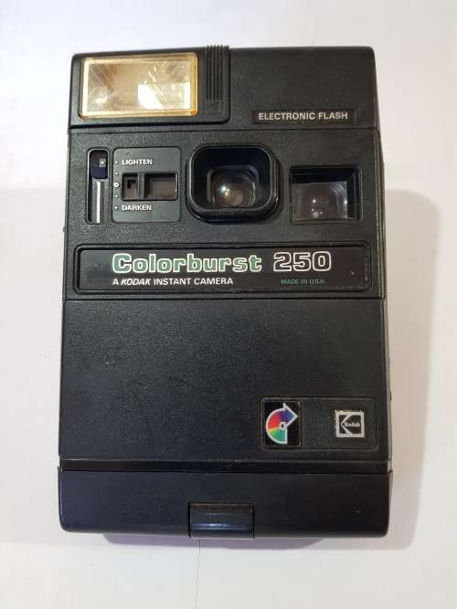 Kodak Instant Camera Colorburst 250