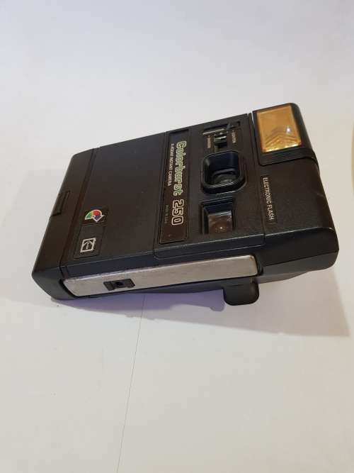 Kodak Instant Camera Colorburst 250