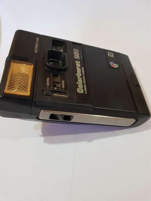 Kodak Instant Camera Colorburst 250