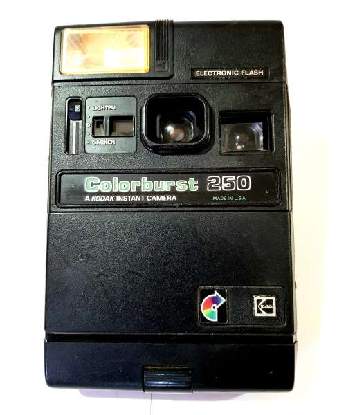 Kodak Instant Camera Colorburst 250
