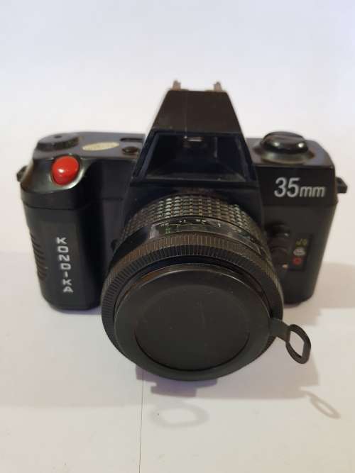 Kondika 35mm Film Camera