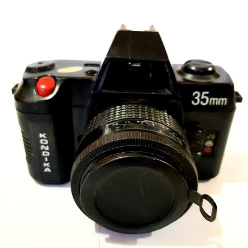 Kondika 35mm Film Camera