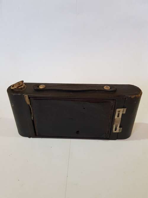 Kodak No. 2A Folding Autographic Brownie