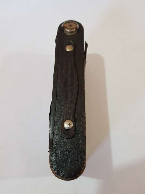 Kodak No. 2A Folding Autographic Brownie