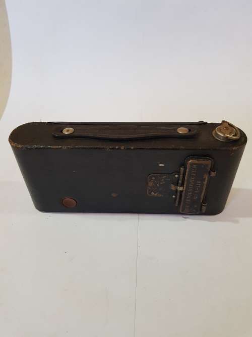 Kodak No. 2A Folding Autographic Brownie
