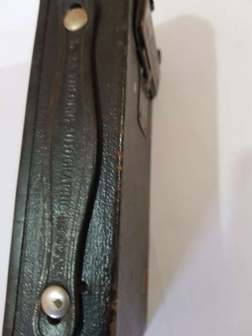 Kodak No. 2A Folding Autographic Brownie