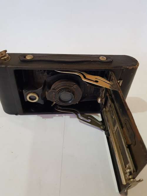 Kodak No. 2A Folding Autographic Brownie