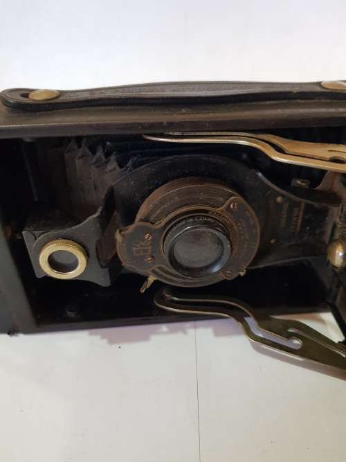 Kodak No. 2A Folding Autographic Brownie