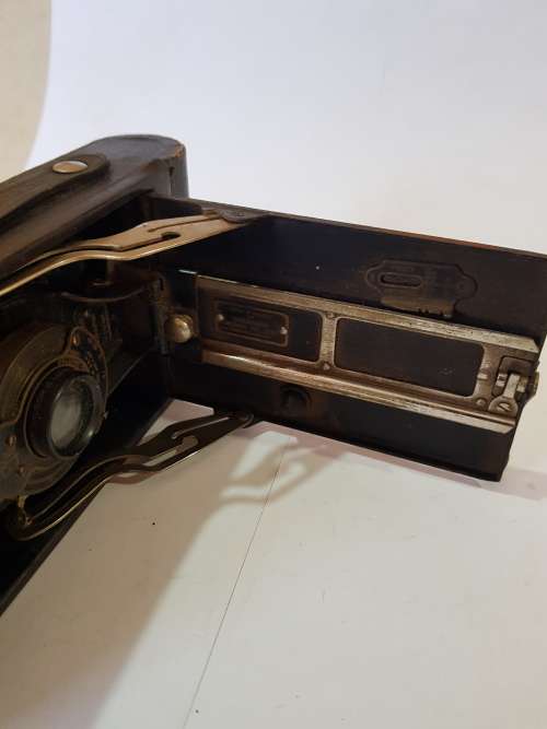 Kodak No. 2A Folding Autographic Brownie