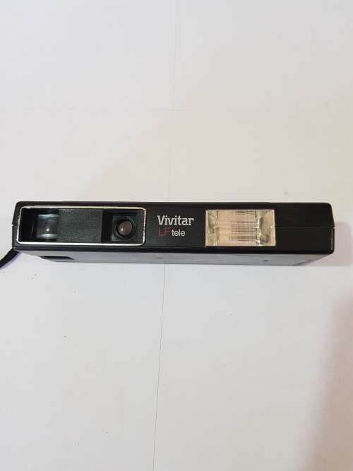 Vivitar LFtele Vintage Camera