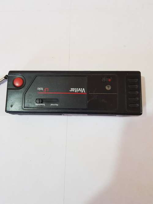 Vivitar LFtele Vintage Camera