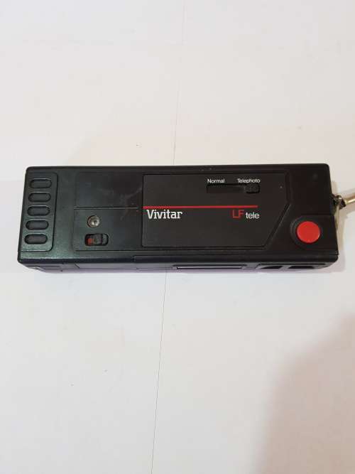 Vivitar LFtele Vintage Camera