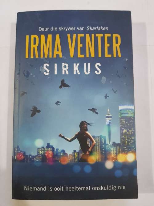 Sirkus by Irma Venter