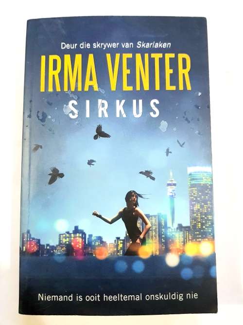Sirkus by Irma Venter