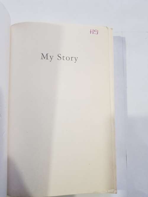 My Story by Elizabeth Smart with Chris Stewart