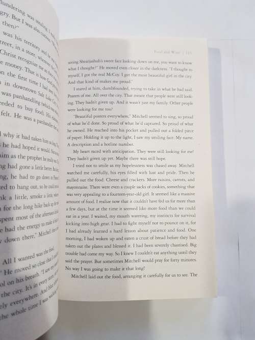 My Story by Elizabeth Smart with Chris Stewart