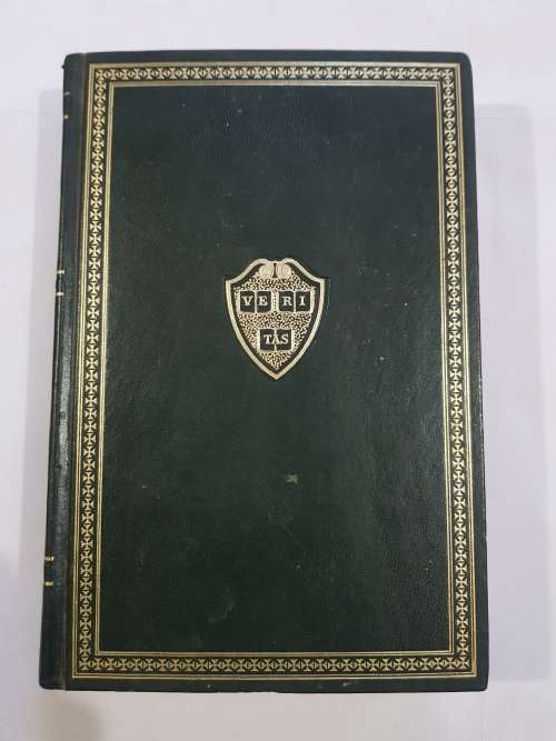 English Essays from Sir Philip Sidney to Macaulay edited by Charles W. Eliot, 1937