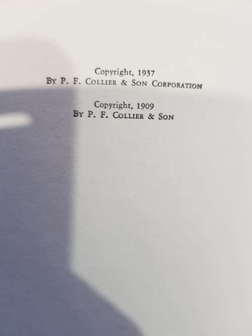 English Essays from Sir Philip Sidney to Macaulay edited by Charles W. Eliot, 1937