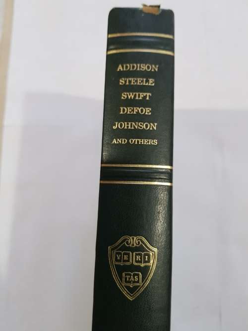 English Essays from Sir Philip Sidney to Macaulay edited by Charles W. Eliot, 1937