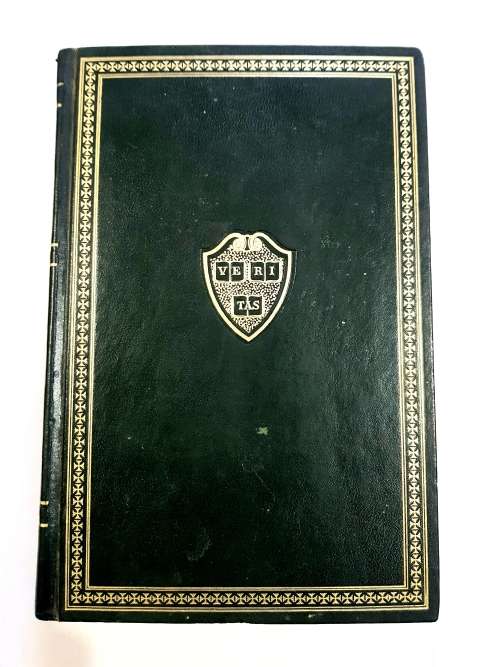 English Essays from Sir Philip Sidney to Macaulay edited by Charles W. Eliot, 1937