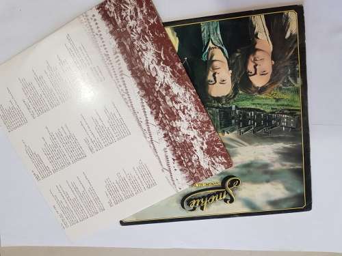 Smokie, Changing All The Time LP, VG+