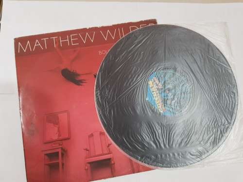 Matthew Wilder, Bouncin` Off The Walls LP