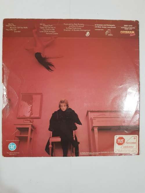 Matthew Wilder, Bouncin` Off The Walls LP