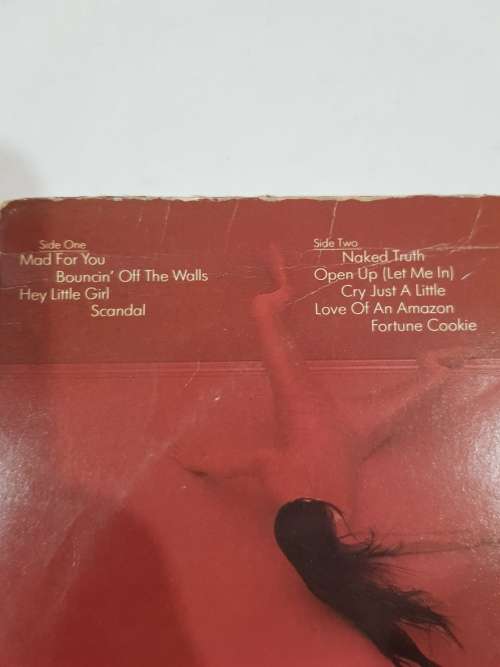 Matthew Wilder, Bouncin` Off The Walls LP