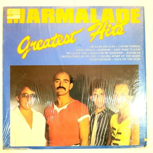 Marmalade, Greatest Hits LP, VG+
