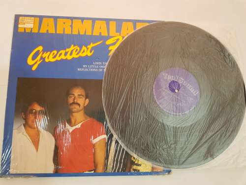 Marmalade, Greatest Hits LP, VG+
