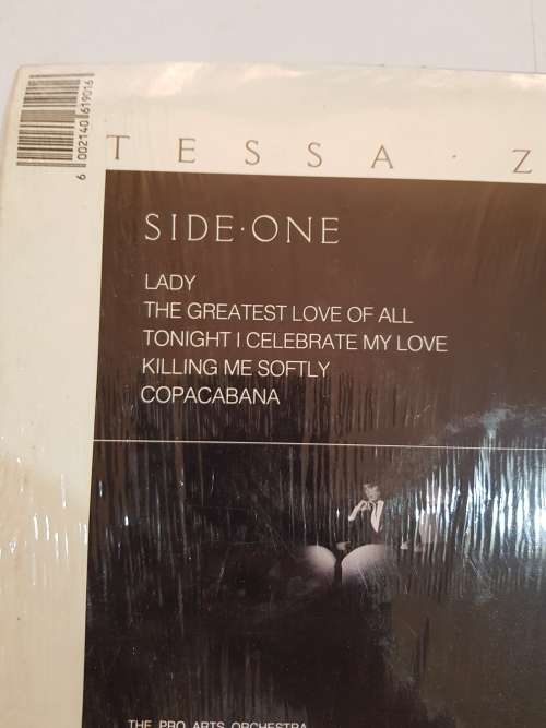 Tessa Ziegler, Lady LP, VG+