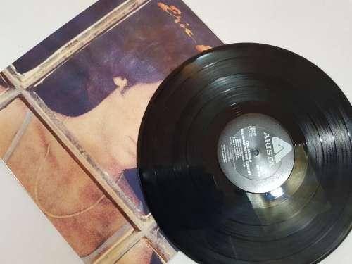 Eric Carmen, Boats Against the Current LP, VG