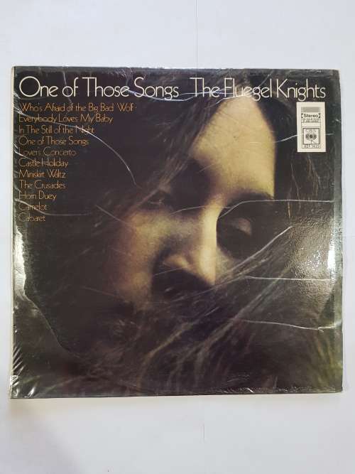 The Fluegel Knights, One of Those Songs LP, VG+