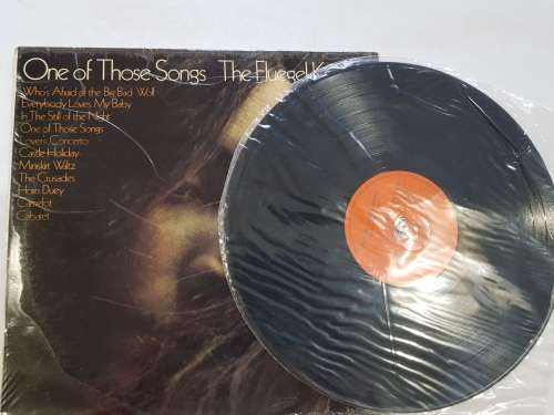 The Fluegel Knights, One of Those Songs LP, VG+