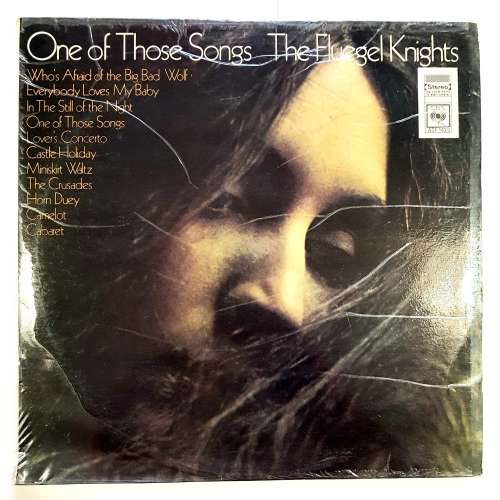 The Fluegel Knights, One of Those Songs LP, VG+