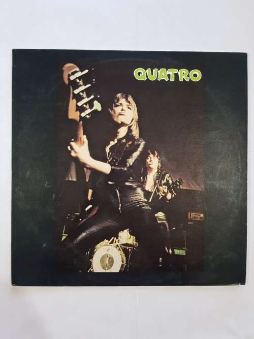 Suzi Quatro, Quatro LP, VG+