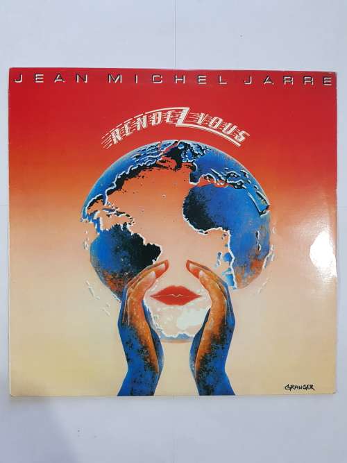 Jean Michel Jarre, Rendezvous LP, VG+