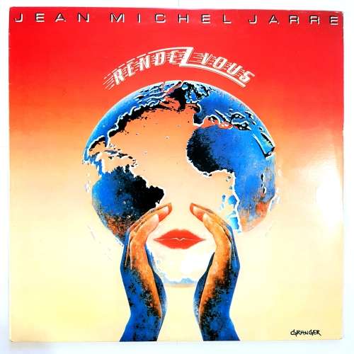 Jean Michel Jarre, Rendezvous LP, VG+