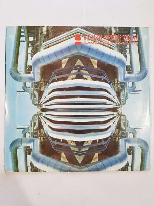 The Alan Parsons Project, Ammonia Avenue LP, VG+