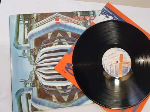 The Alan Parsons Project, Ammonia Avenue LP, VG+