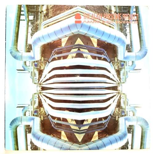 The Alan Parsons Project, Ammonia Avenue LP, VG+