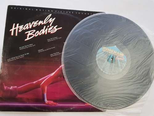 Heavenly Bodies, Motion Picture Soundtrack LP