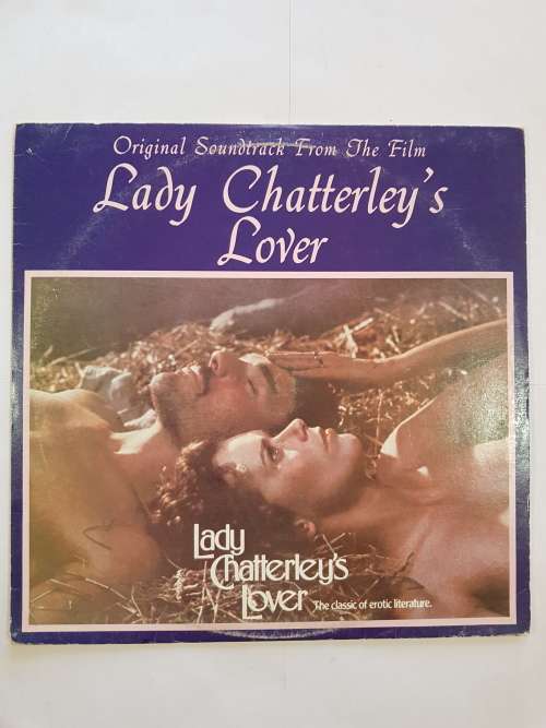 Lady Chatterley`s Lover, Motion Picture Soundtrack LP, VG