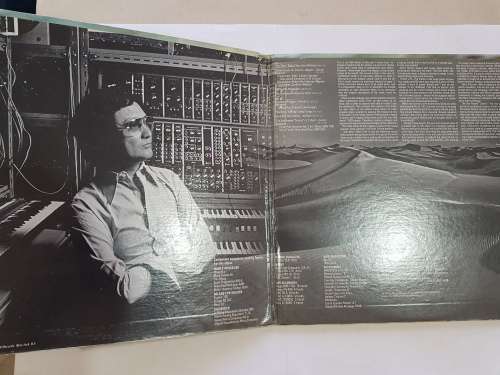 Cosmos, Tomita LP, VG