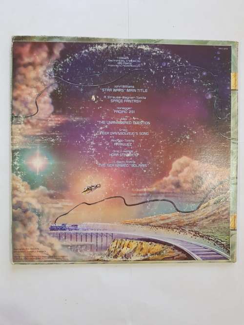 Cosmos, Tomita LP, VG