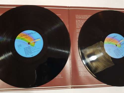 The Best of Dixieland, Lawson-Haggart Jazz Band Double LP, VG+ Germany