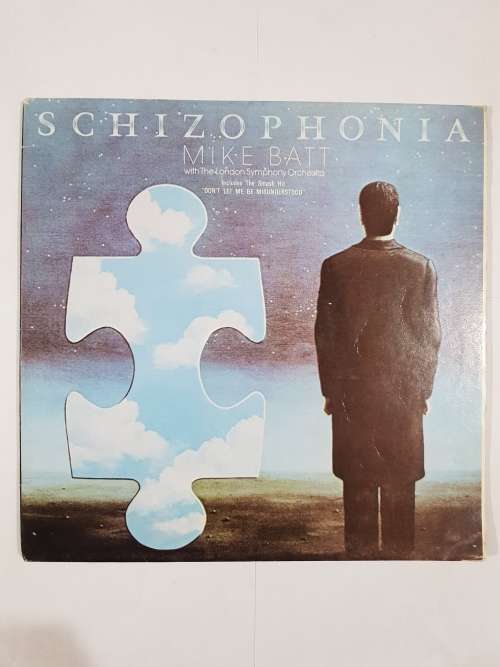 Mike Batt, Schizophonia LP, VG+